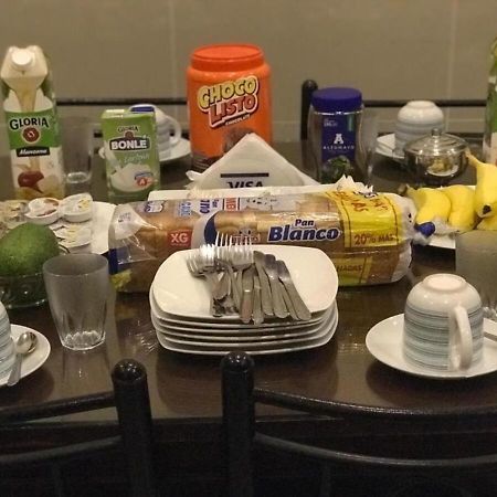Lima House Hostel Экстерьер фото