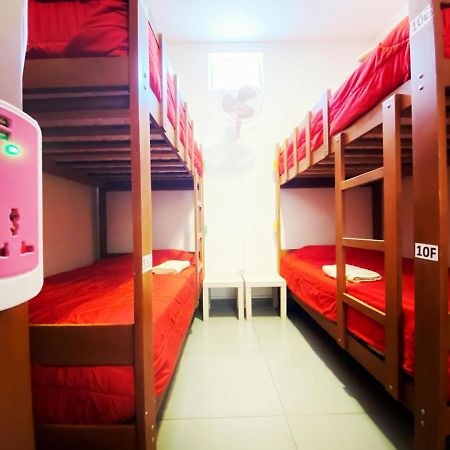 Lima House Hostel Экстерьер фото