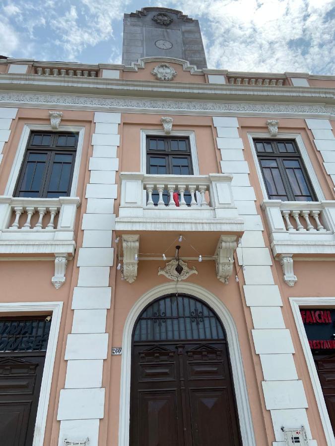 Lima House Hostel Экстерьер фото