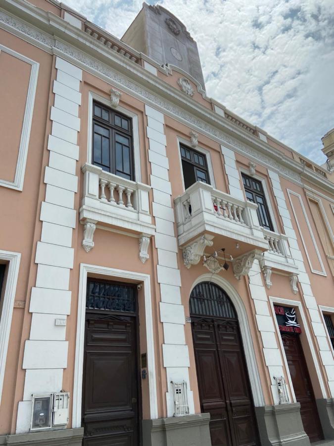 Lima House Hostel Экстерьер фото