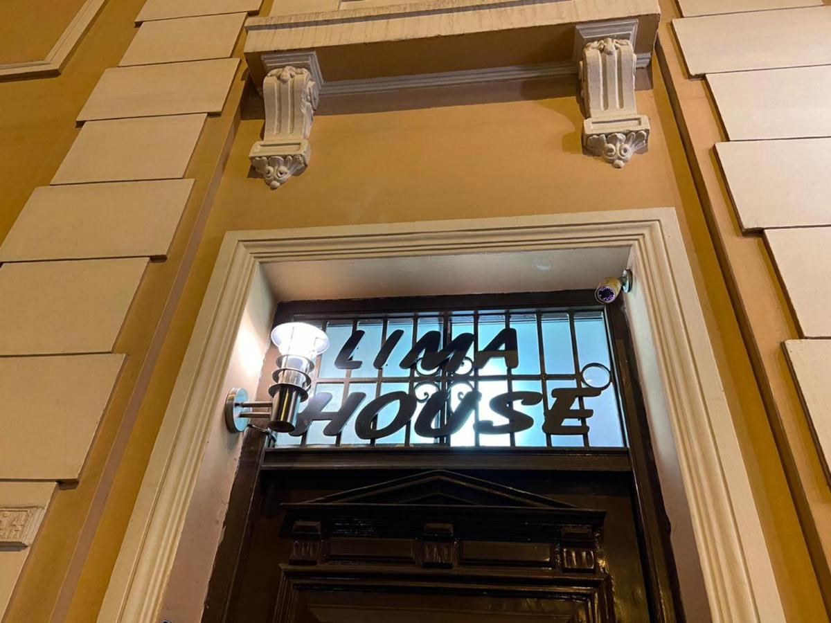 Lima House Hostel Экстерьер фото