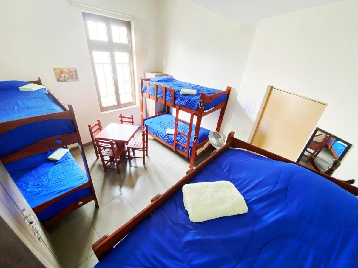 Lima House Hostel Экстерьер фото