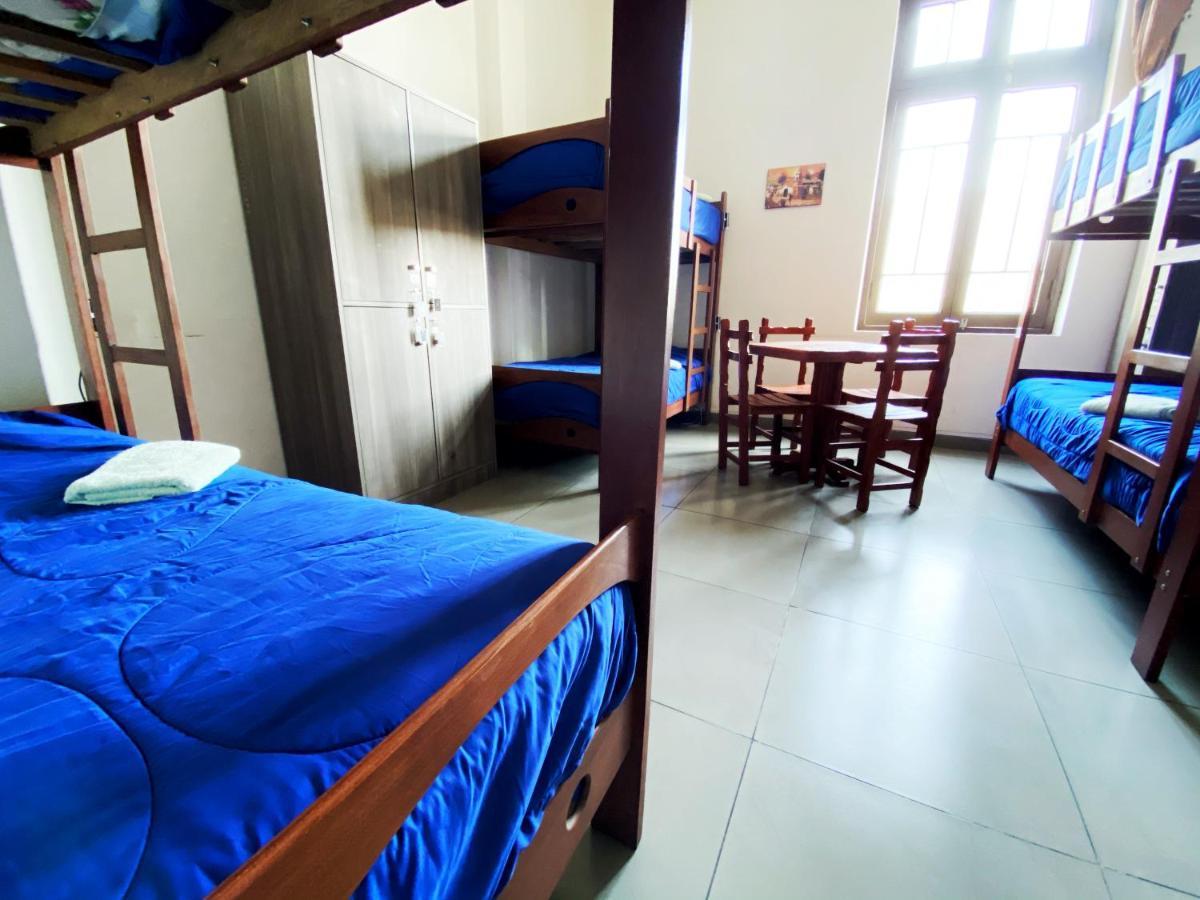 Lima House Hostel Экстерьер фото