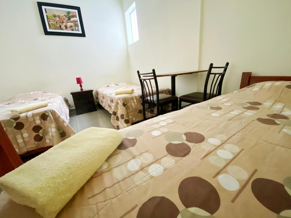 Lima House Hostel Экстерьер фото