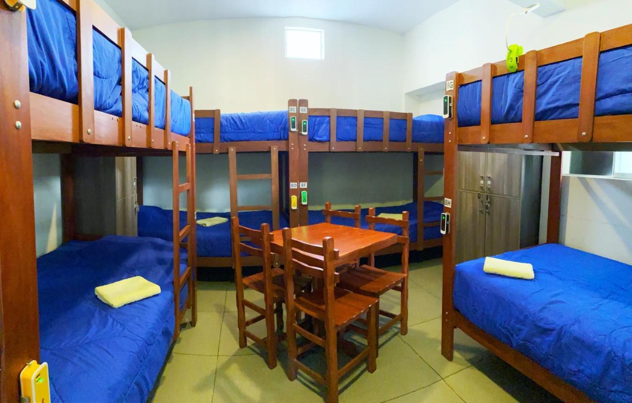 Lima House Hostel Экстерьер фото