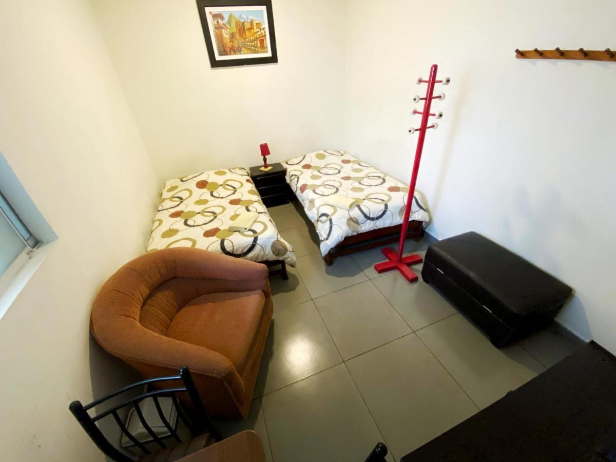 Lima House Hostel Экстерьер фото