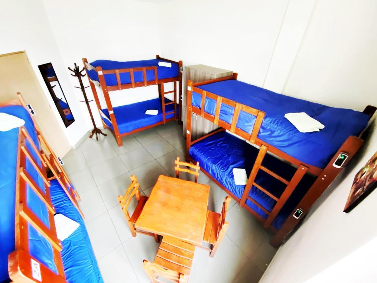 Lima House Hostel Экстерьер фото