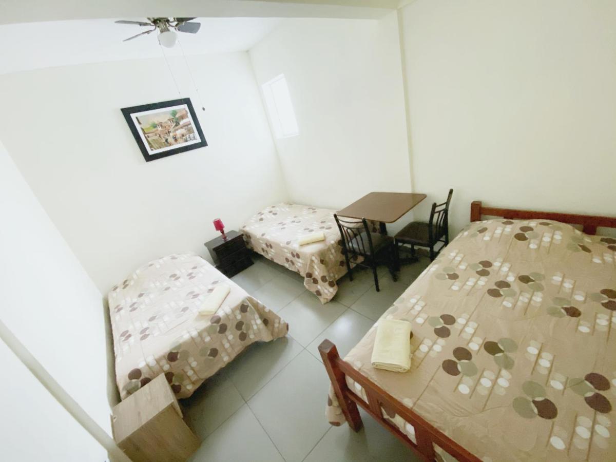 Lima House Hostel Экстерьер фото