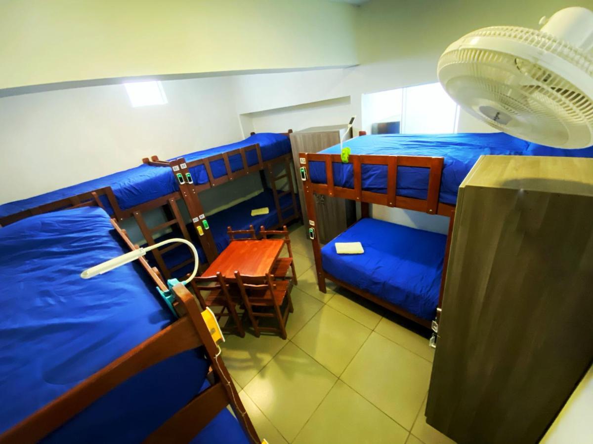 Lima House Hostel Экстерьер фото