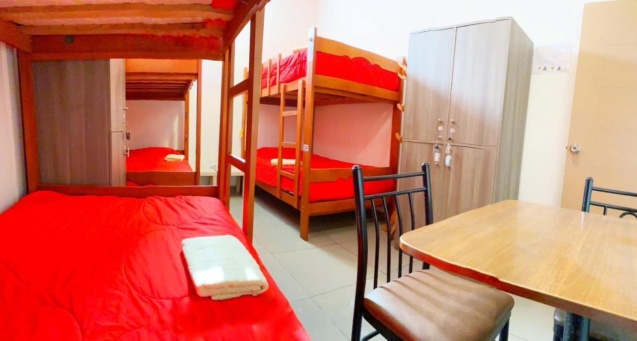 Lima House Hostel Экстерьер фото