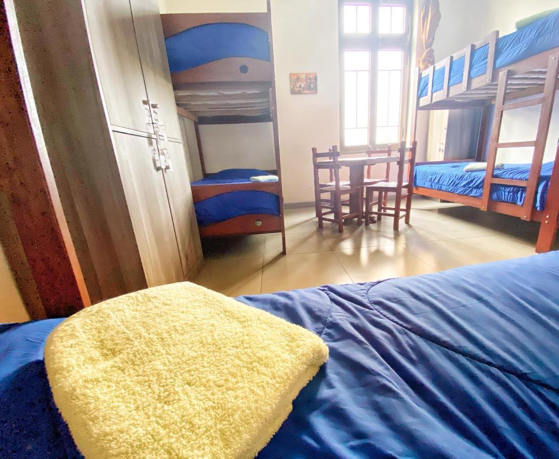 Lima House Hostel Экстерьер фото