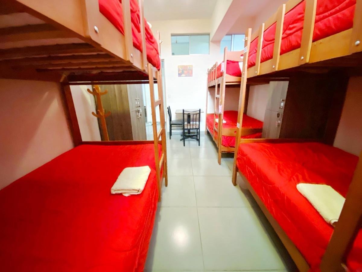 Lima House Hostel Экстерьер фото