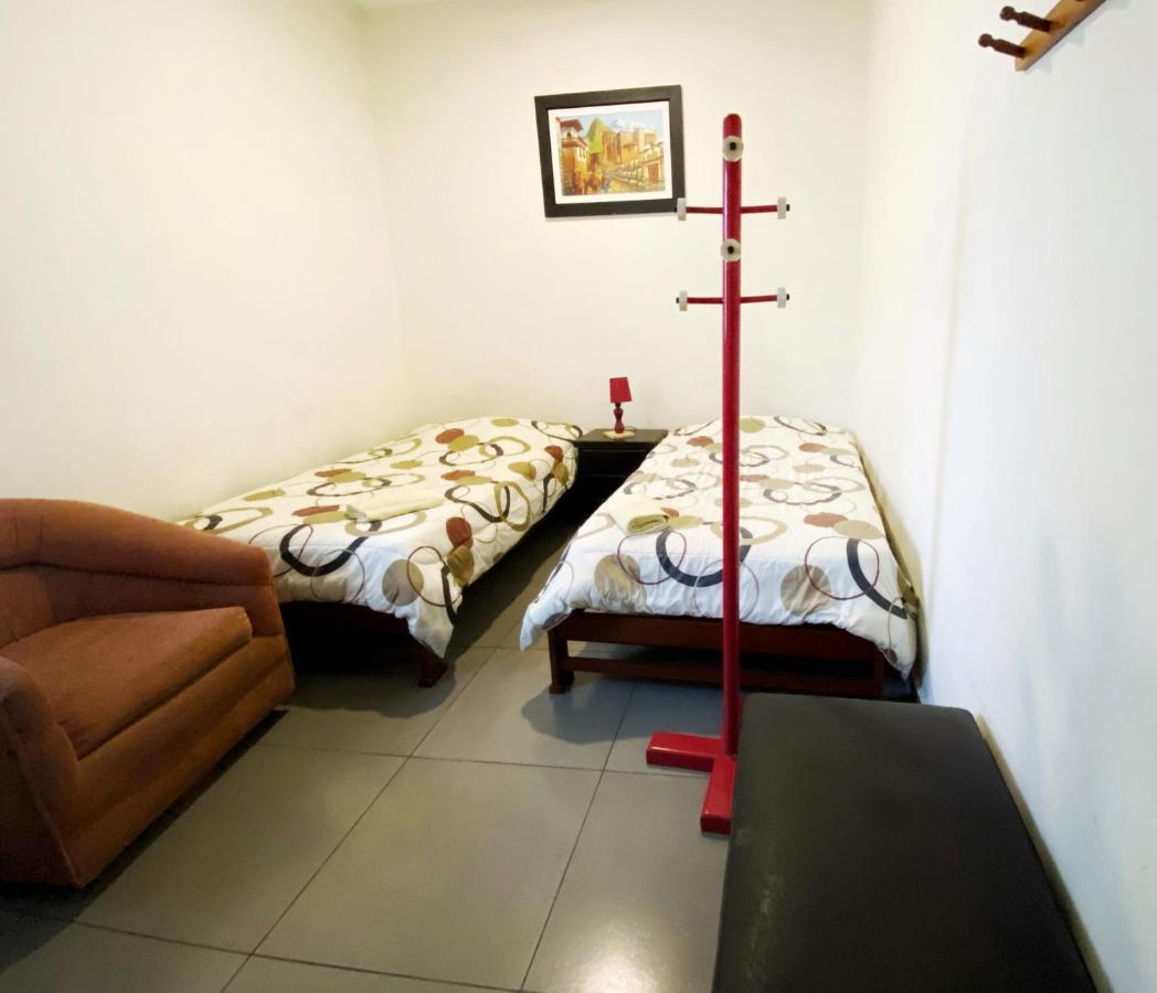 Lima House Hostel Экстерьер фото