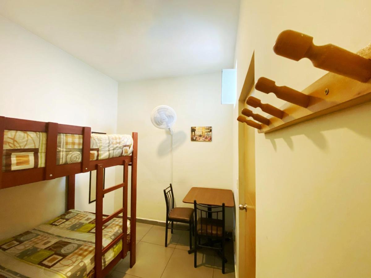 Lima House Hostel Экстерьер фото