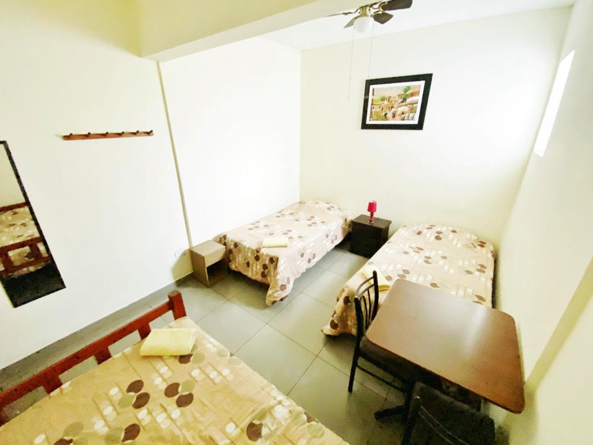Lima House Hostel Экстерьер фото