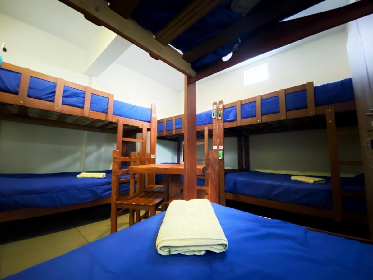 Lima House Hostel Экстерьер фото