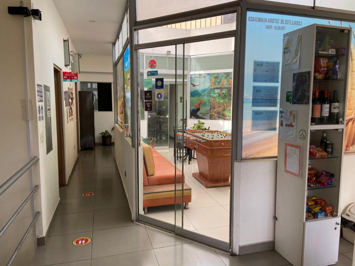 Lima House Hostel Экстерьер фото