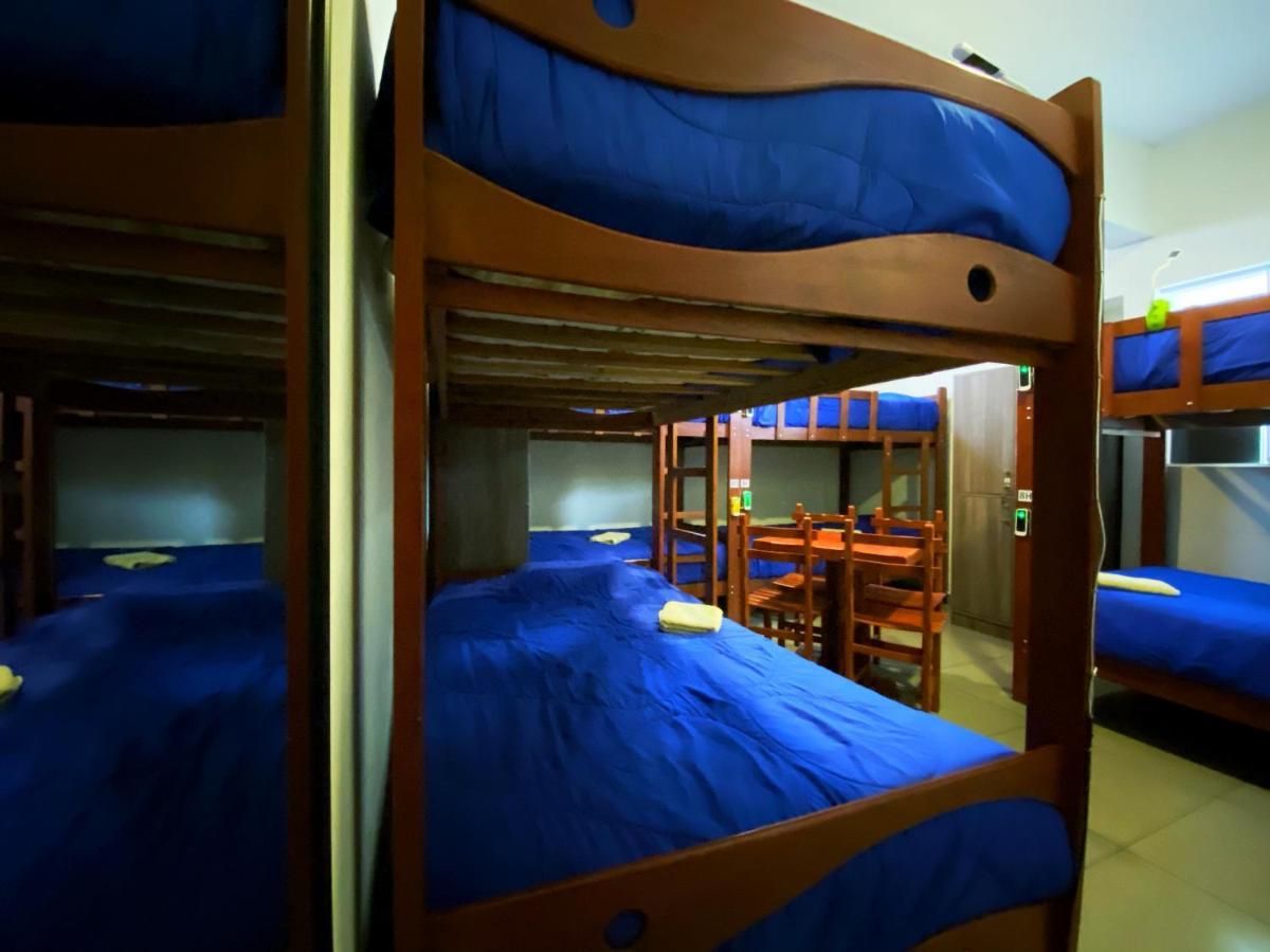 Lima House Hostel Экстерьер фото
