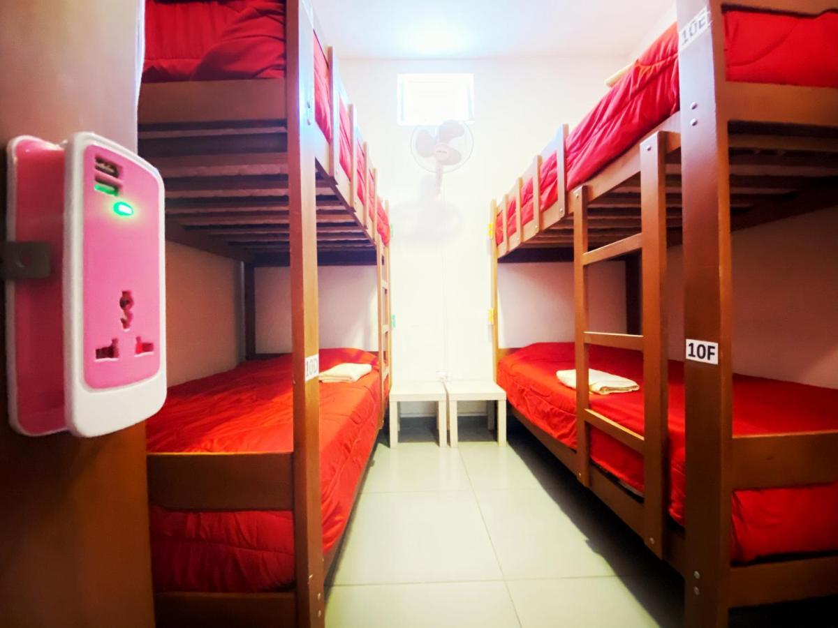 Lima House Hostel Экстерьер фото