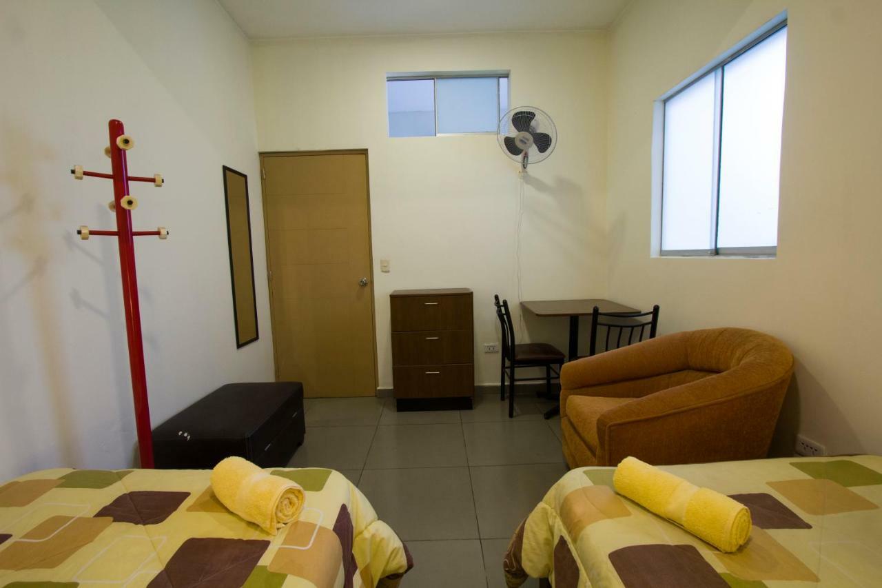 Lima House Hostel Экстерьер фото