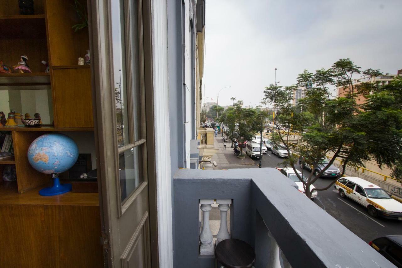 Lima House Hostel Экстерьер фото